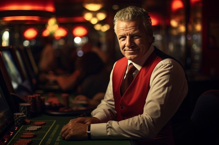 Studio Dream Gaming dengan dealer langsung yang disiarkan ke dompettoto