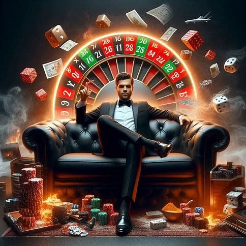 Panduan antarmuka permainan Evolution Gaming di dompettoto