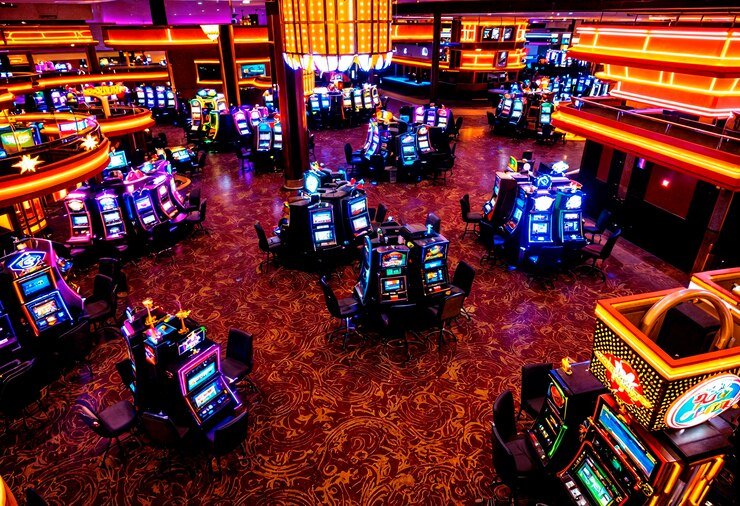 Three Card Poker Game 